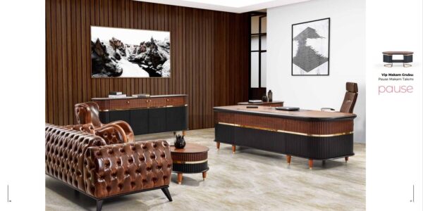 Pause Makam Takımı Koltuksuz