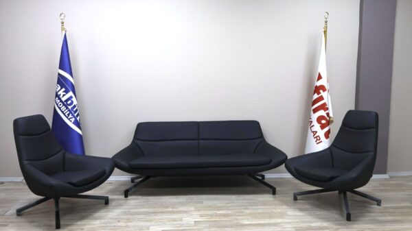 Akburo Ofis Pera Oturma Grubu