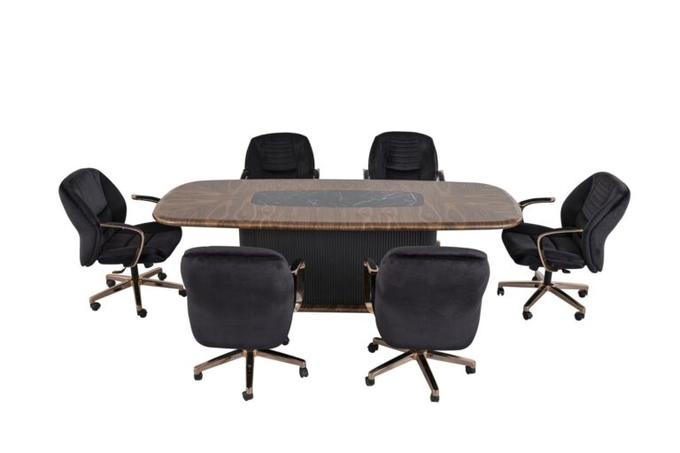 Akburo Peral Toplantı Masası - Ofis Mobilyaları