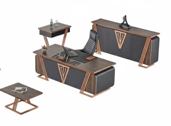 Perge Yönetici Masa Takımı