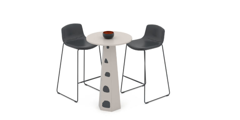 Akburo Peri Toplantı Masası 105’lik - Ofis Mobilyaları