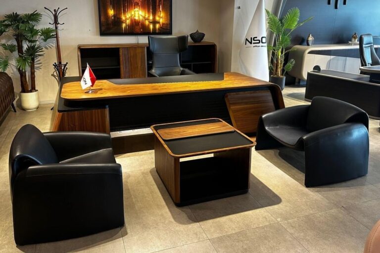 Prime Yönetici makam takımları - Ofis Mobilyaları