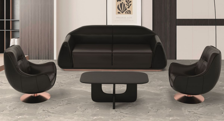 Akburo Phantom Oturma Grubu - Ofis Mobilyaları