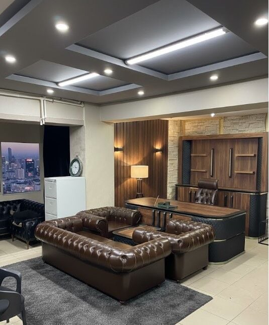 Pierre Makam Takımı - Ofis Mobilyaları