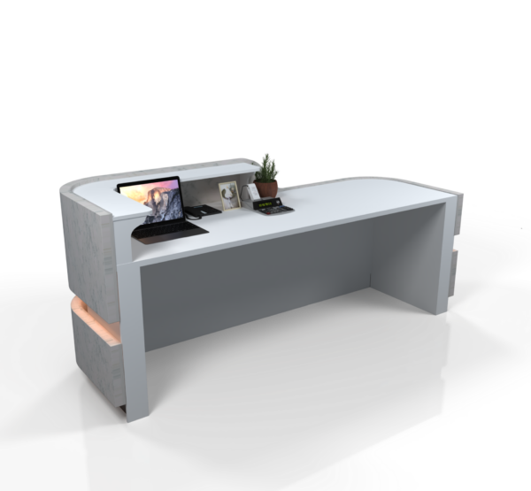 Akburo Dubai Karşılama Bankosu