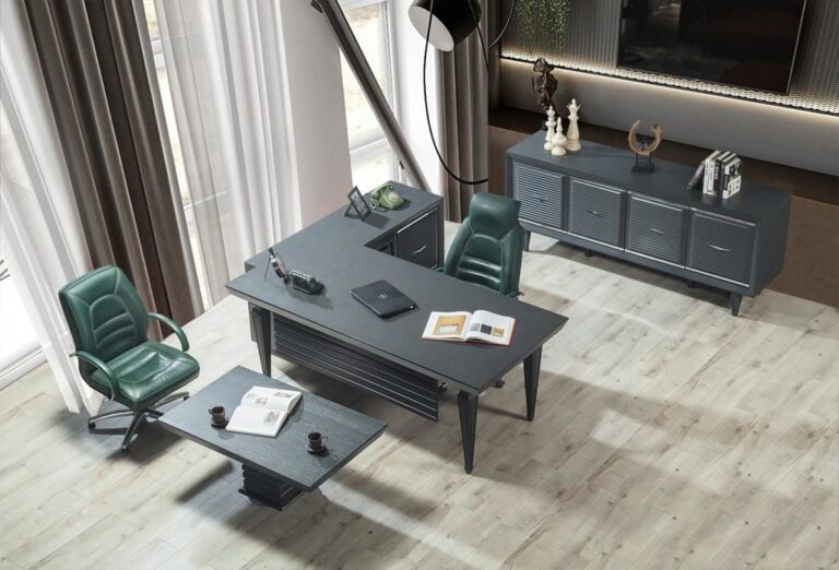 Piramit Makam Takımı Koltuksuz - Ofis Mobilyaları