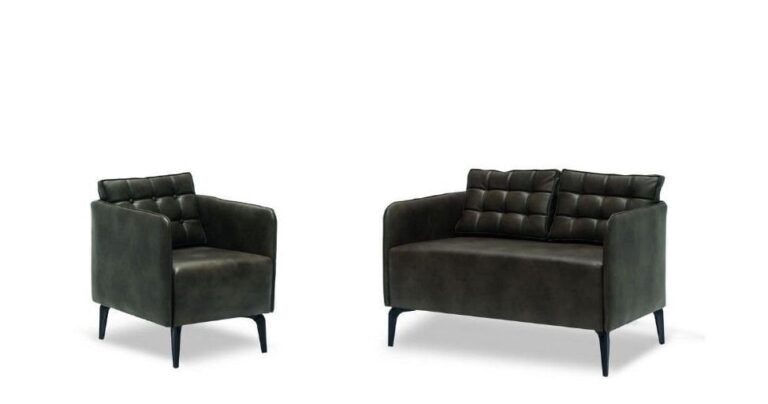 Akburo Ofis Point oturma grubu - Ofis Mobilyaları