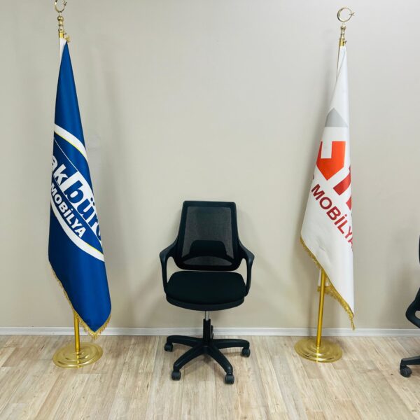 Porto Ofis Koltuğu (Fileli)