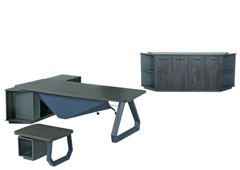 Akburo Prizma Masa Takımı - Ofis Mobilyaları