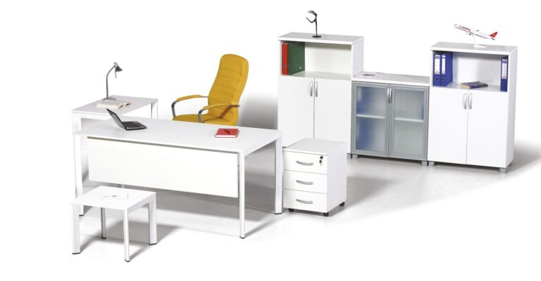 Prizma Makam Takımı - Ofis Mobilyaları