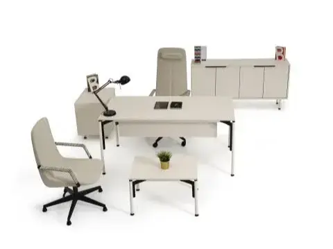 Pure Makam Ofis Takımı - Ofis Mobilyaları