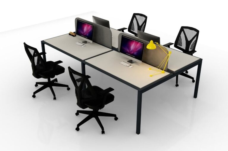 Akburo Range Çalışma Masası - Ofis Mobilyaları