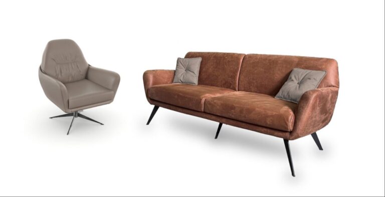 Akburo Ofis Retro Oturma grubu - Ofis Mobilyaları