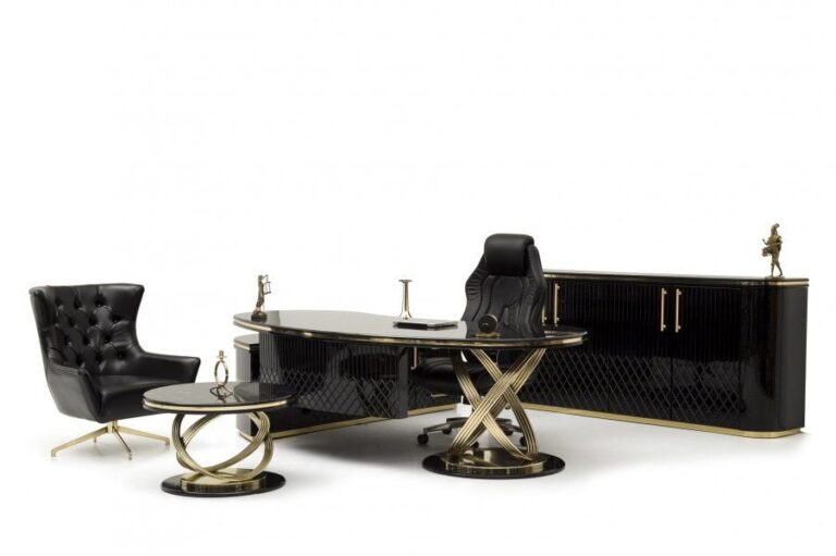 Rio Makam Takımı Koltuksuz - Ofis Mobilyaları