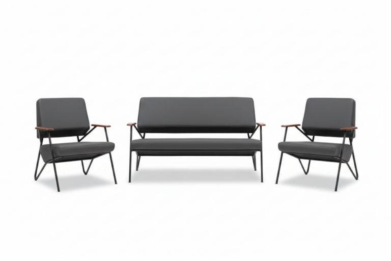 Akburo Ofis RİO OTURMA GRUBU - Ofis Mobilyaları