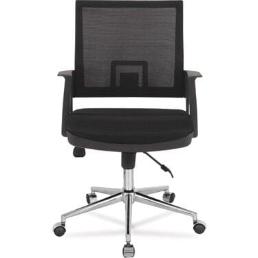 Akburo Rita Fileli Ofis Koltuğu (Krom Ayak) - Ofis Mobilyaları