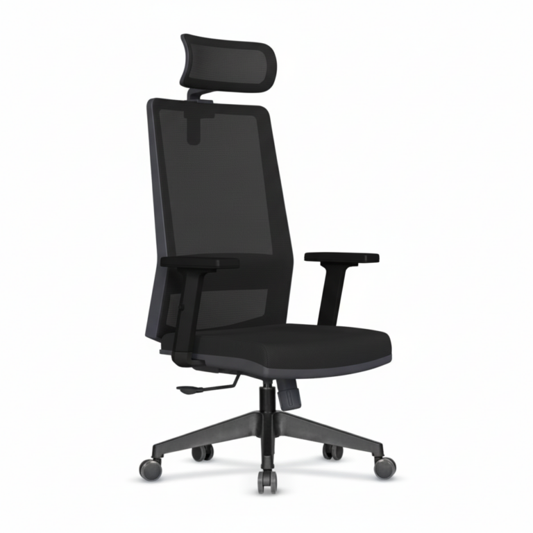 Akburo Ritim Fileli Ofis Koltuğu - Ofis Mobilyaları