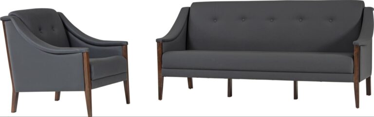 Akburo Ofis Rocca Oturma grubu - Ofis Mobilyaları