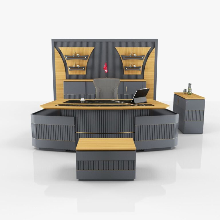 Dubai Makam Takımı  Koltuksuz - Ofis Mobilyaları