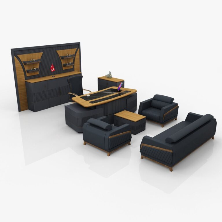 Royal Makam Takımı - Ofis Mobilyaları