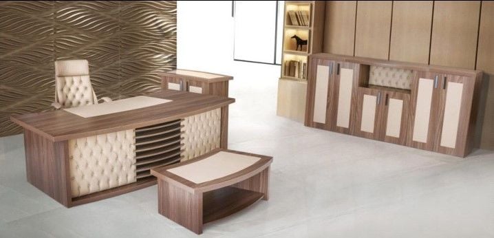 Akburo Royal Makam Takımı Koltuksuz - Ofis Mobilyaları