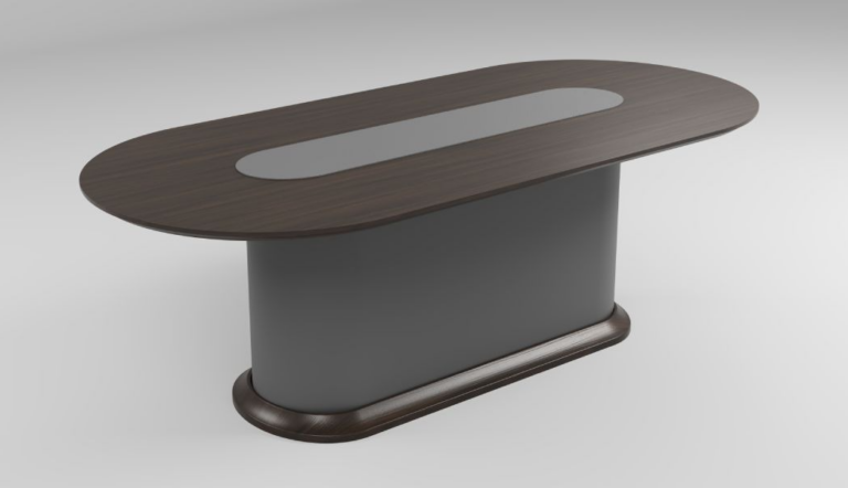 Akburo Roys Toplantı Masası - Ofis Mobilyaları