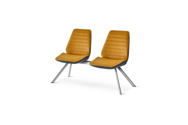 Akburo RS-5024 İkili Bekleme Koltuğu - Ofis Mobilyaları