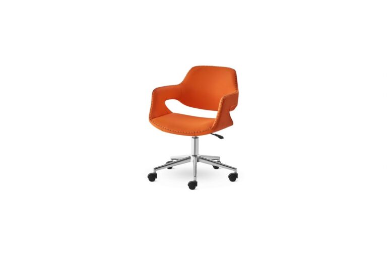 Akburo RS-5040 Krom Şef Koltuğu - Ofis Mobilyaları
