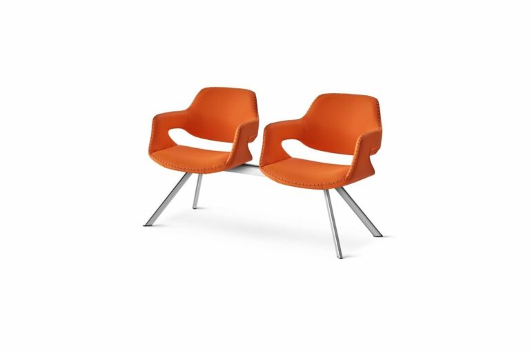 Akburo RS-5044 İkili Bekleme Koltuğu - Ofis Mobilyaları