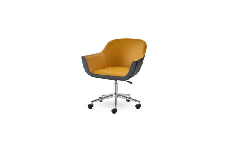 Akburo RS-6000 Krom Şef Koltuğu - Ofis Mobilyaları