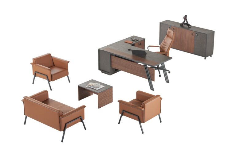 Yosun – Karint - Ofis Mobilyaları