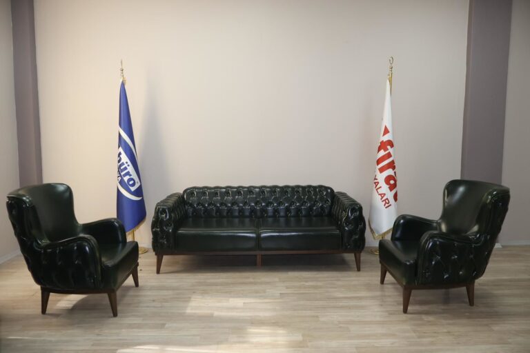 Siyah - Ofis Mobilyaları