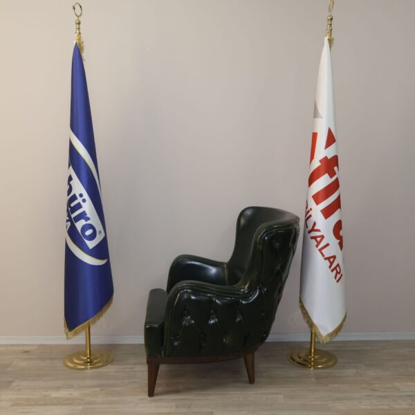 Akburo Şah Tekli Misafir Koltuğu