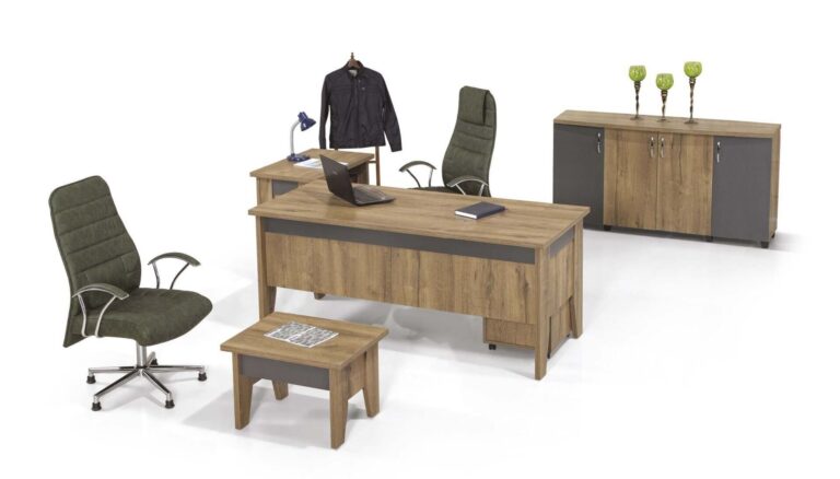 Saka Makam Takımı - Ofis Mobilyaları