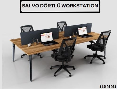 240*140 CM - Ofis Mobilyaları
