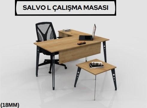 120 CM - Ofis Mobilyaları