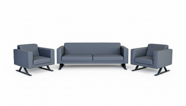 Akburo Samir Oturma Grubu - Ofis Mobilyaları