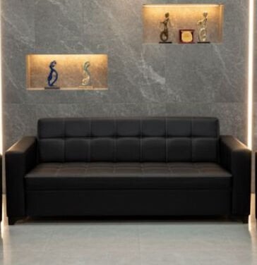 Akburo Seda 3’Lü Kanepe - Ofis Mobilyaları