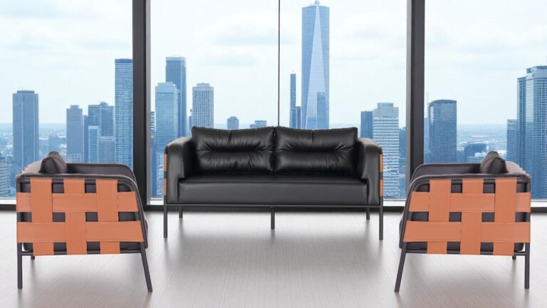 Sigma Oturma Grubu - Ofis Mobilyaları