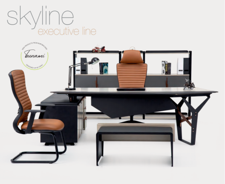 Skyline Makam Takımı - Ofis Mobilyaları