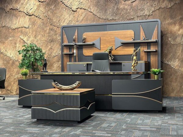 Slice Makam Takımı Koltuksuz