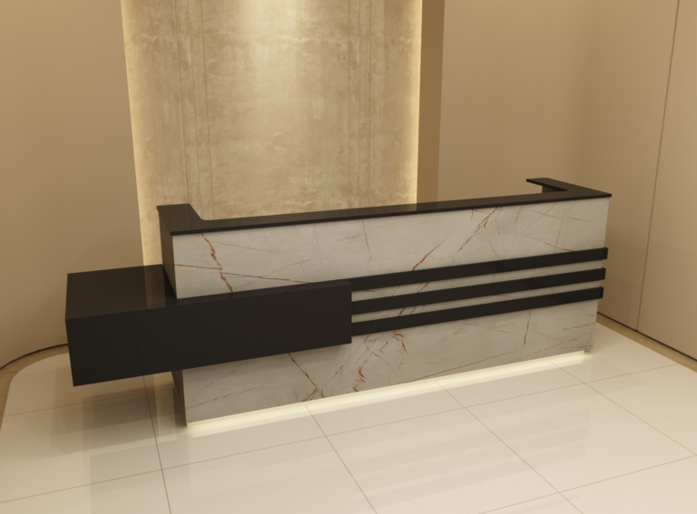 160 CM - Ofis Mobilyaları