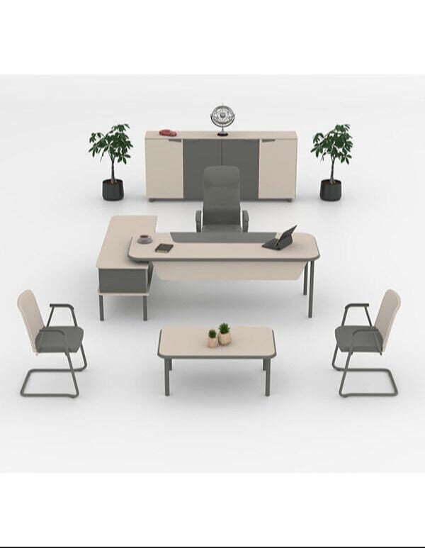 Space Makam Takımı - Ofis Mobilyaları