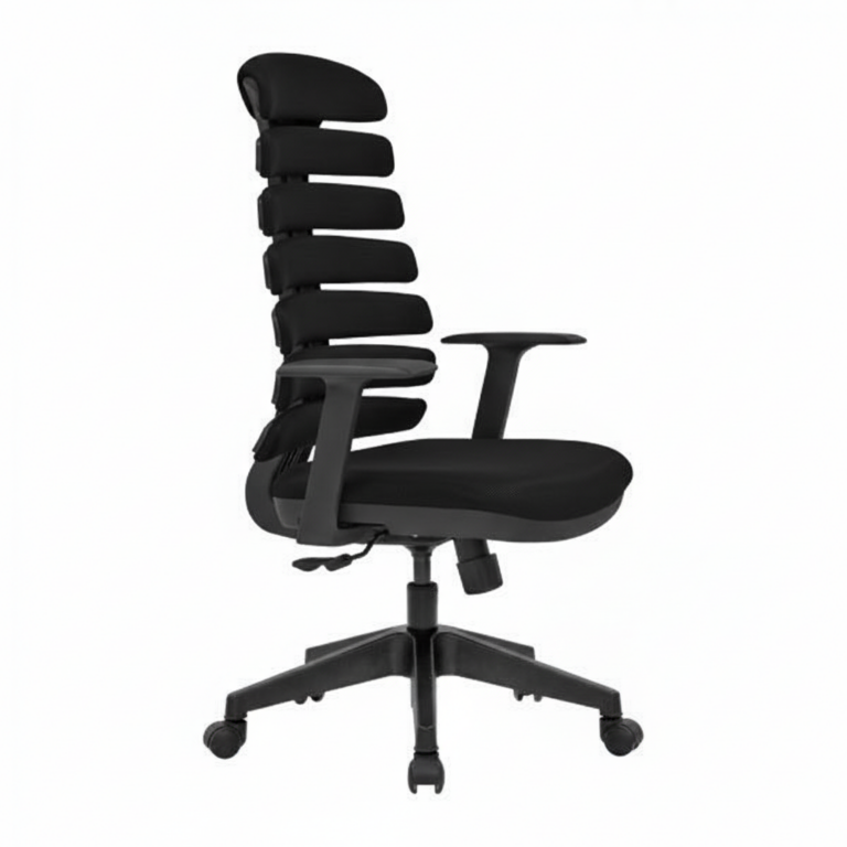 Akburo Kaburga Fileli Ofis Koltuğu - Ofis Mobilyaları