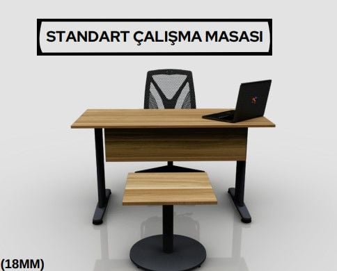 140 CM - Ofis Mobilyaları