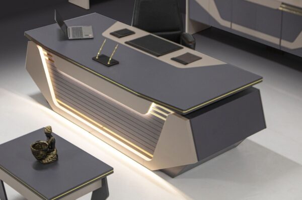 Akburo Stary Yönetici Masa Takımı