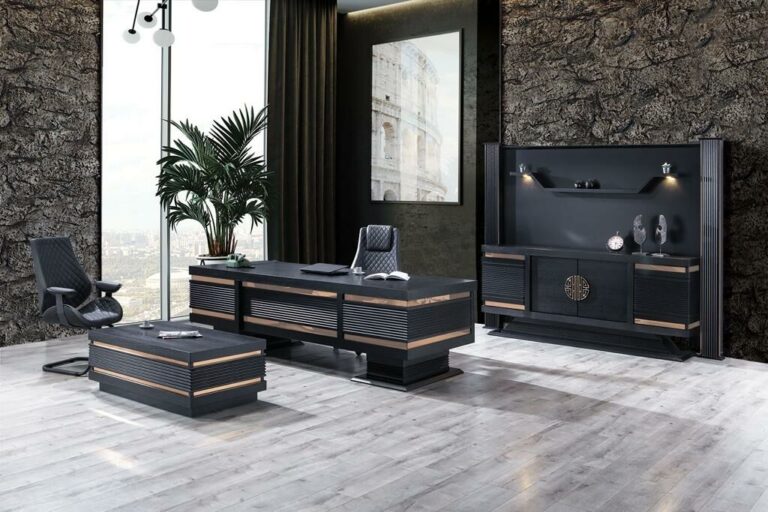 Stella Makam Takımı Koltuksuz - Ofis Mobilyaları