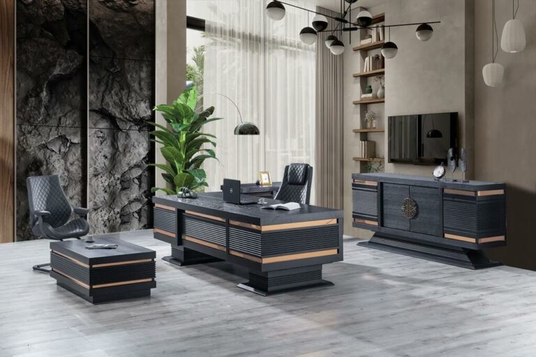 Stella Ünitesiz Makam Takımı Koltuksuz - Ofis Mobilyaları