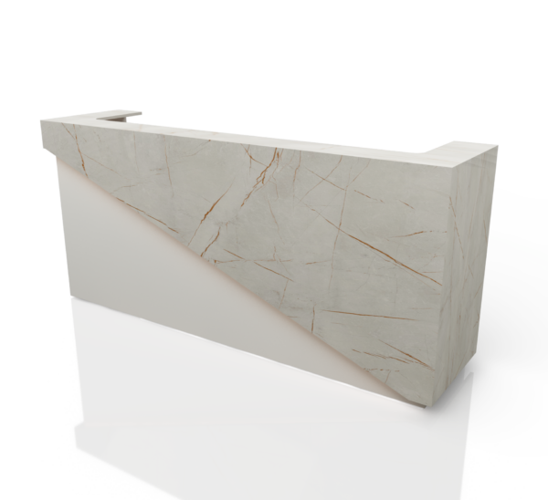 Akburo Stil Karşılama Bankosu