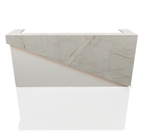 Akburo Stil Karşılama Bankosu